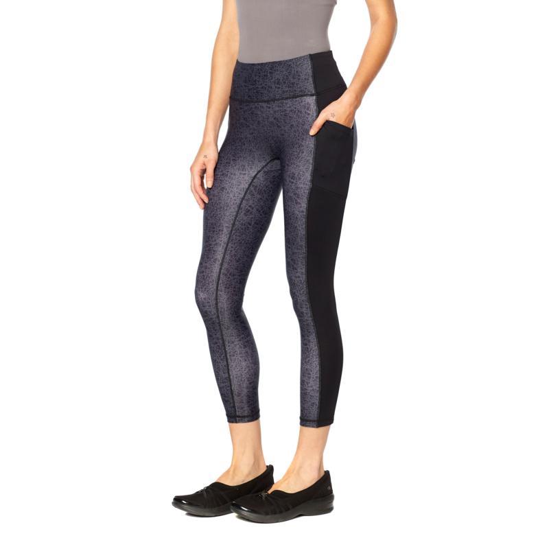 leggings with front pockets